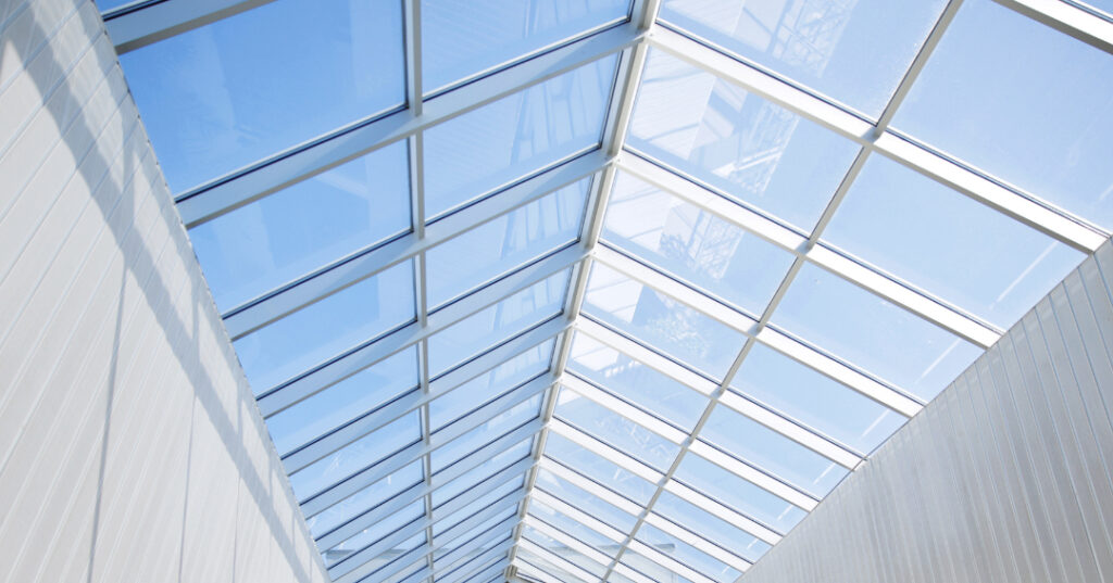 cobertura de vidro em Natal