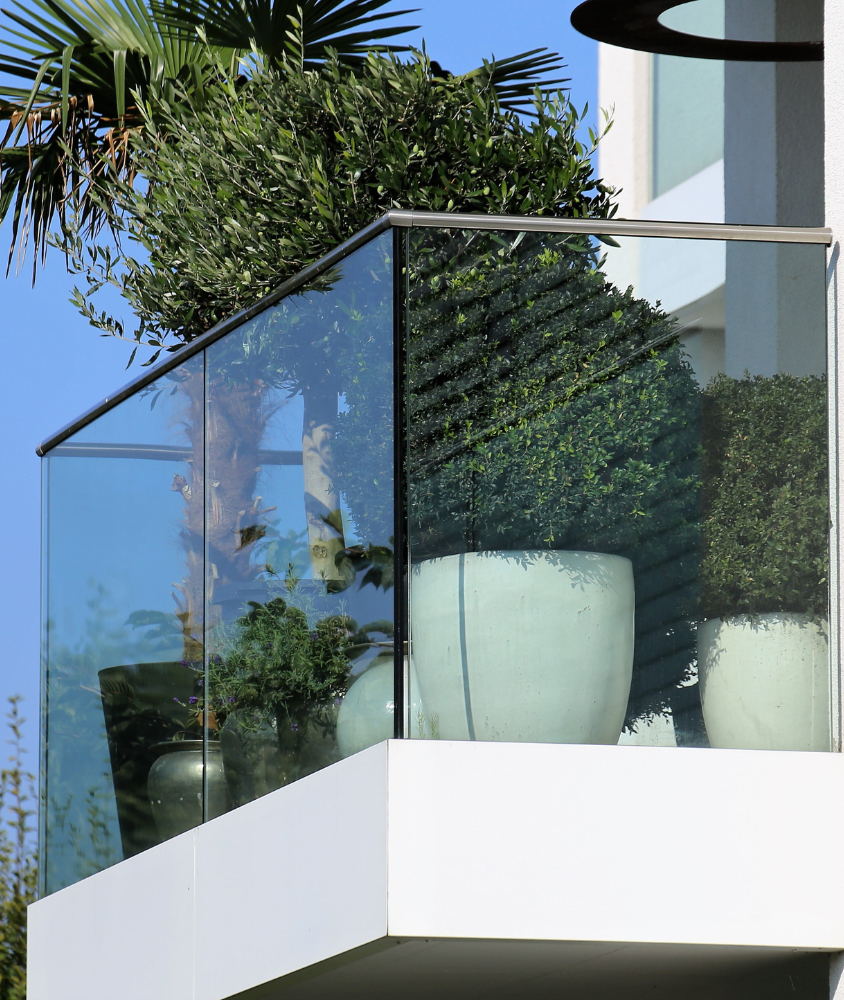 guarda corpo em Natal