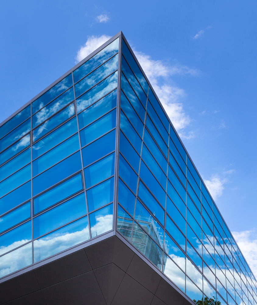 vidro para fachada em Natal