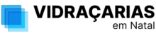 logo vidraçaria em natal